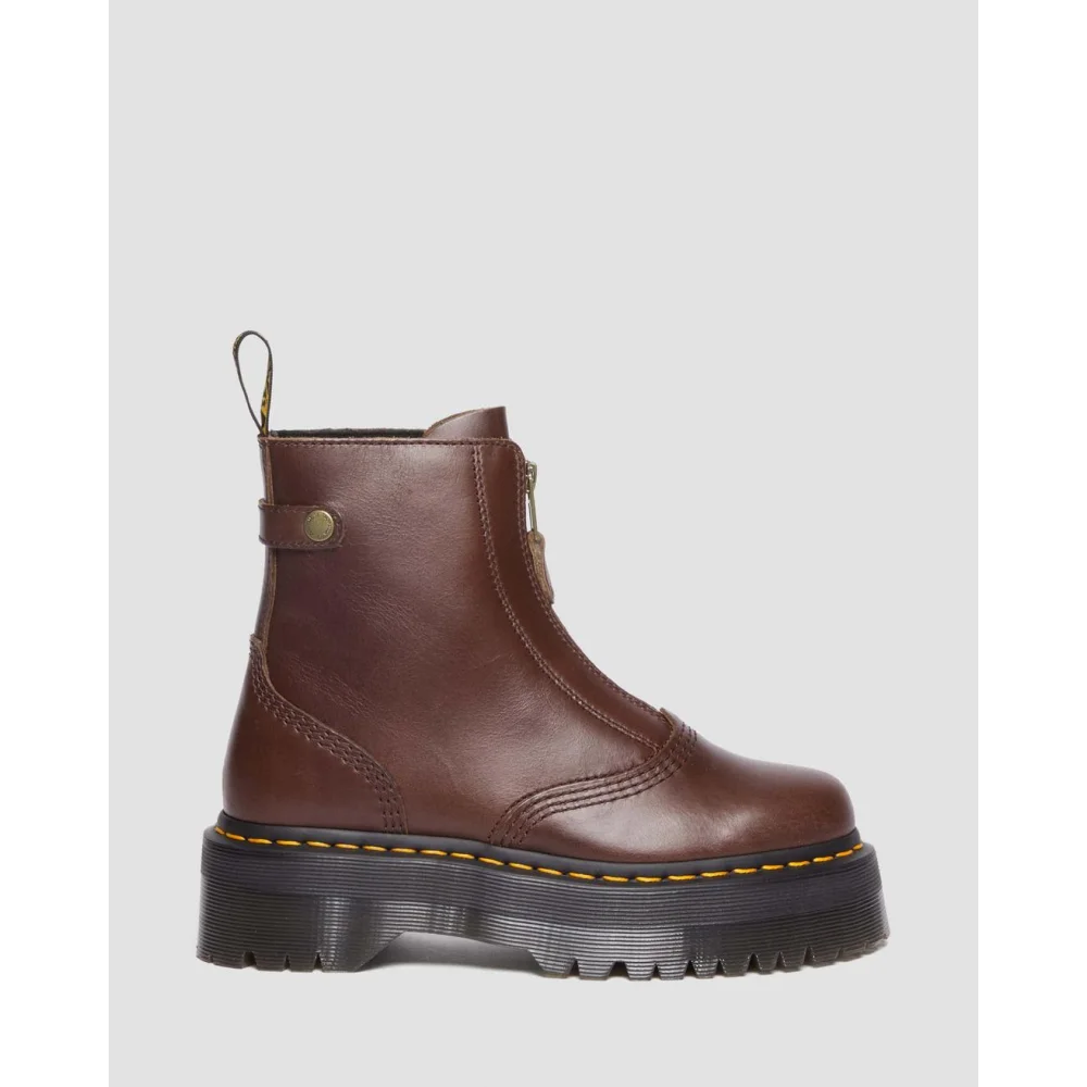 Dr. Martens Jetta Plateau 31141201 / braun