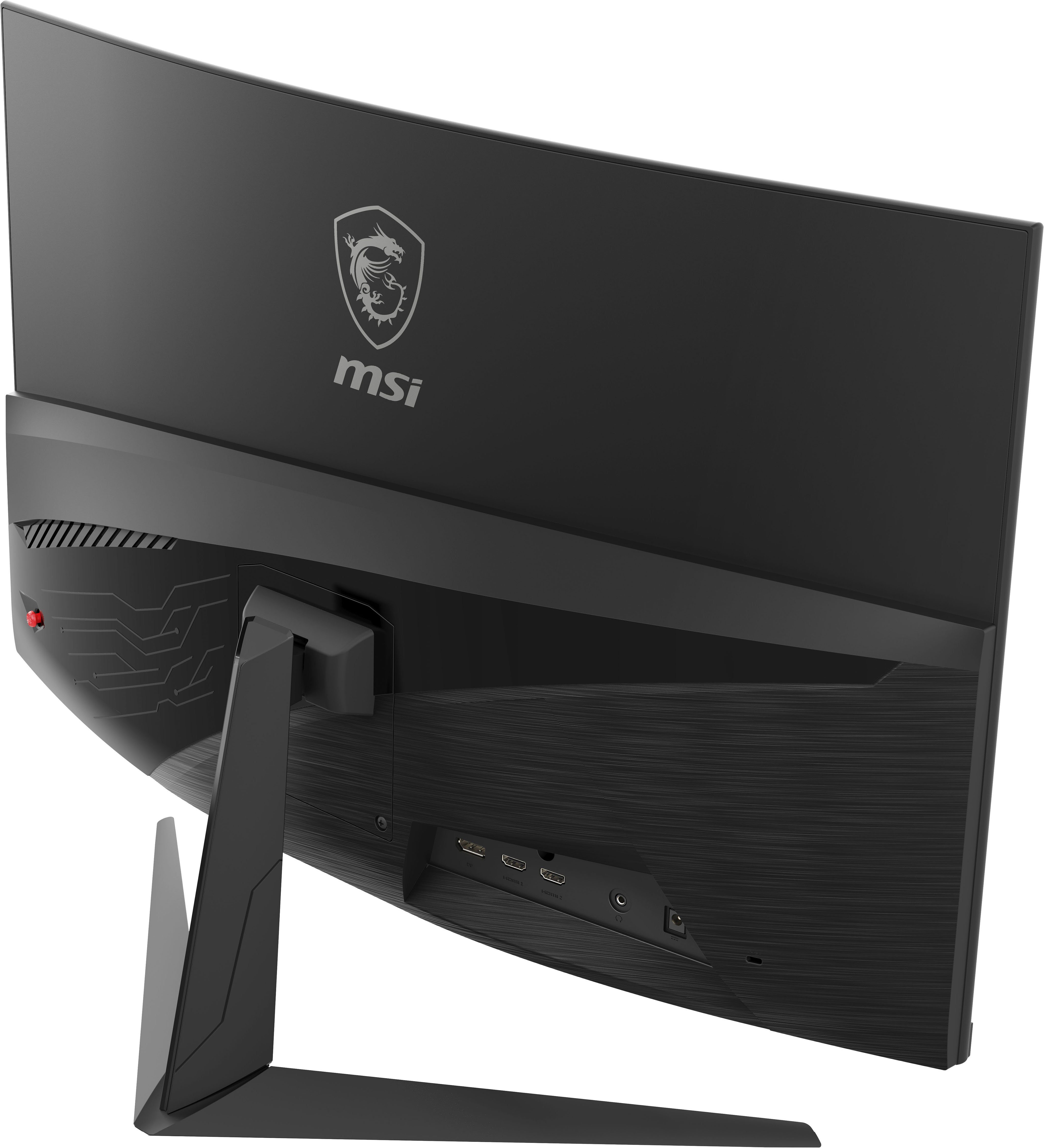 MSI G321CUV Curved-Gaming-LED-Monitor (80 cm/32 