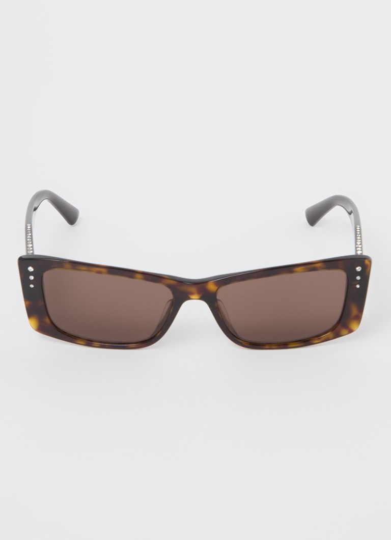 Occhiali da sole retrò Jimmy Choo JC5002BU