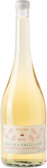 Trauben-Frizz Bio - Weingut Dopler
