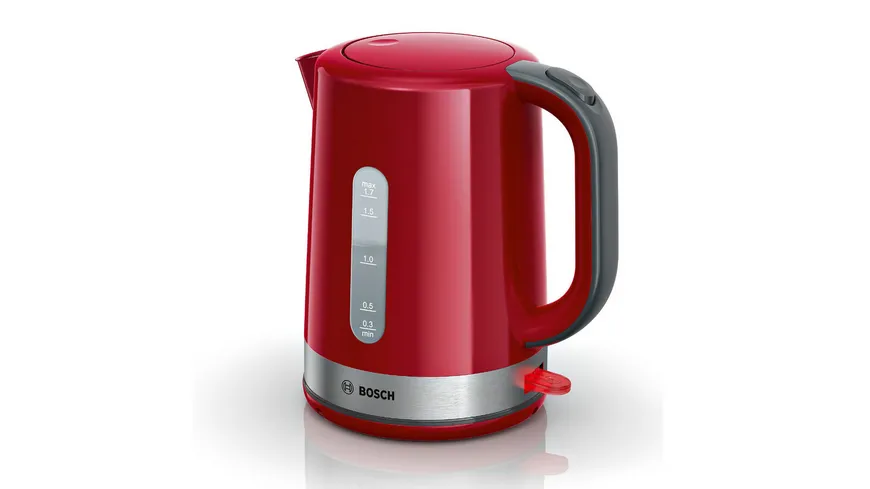 BOSCH Wasserkocher Beverage & Breakfast 1,7l