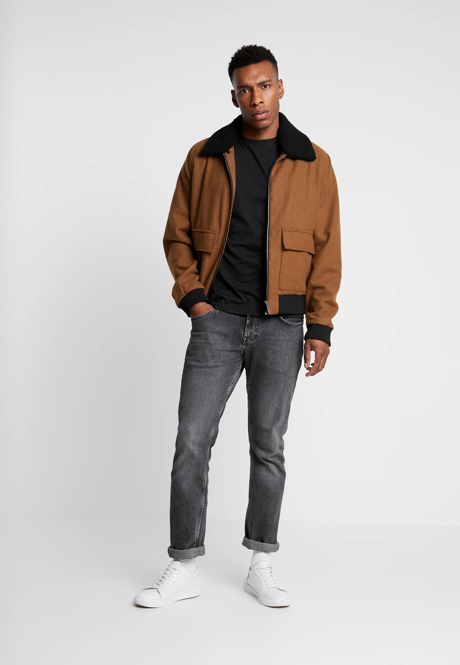 Pier One 3 PACK - Camiseta básica