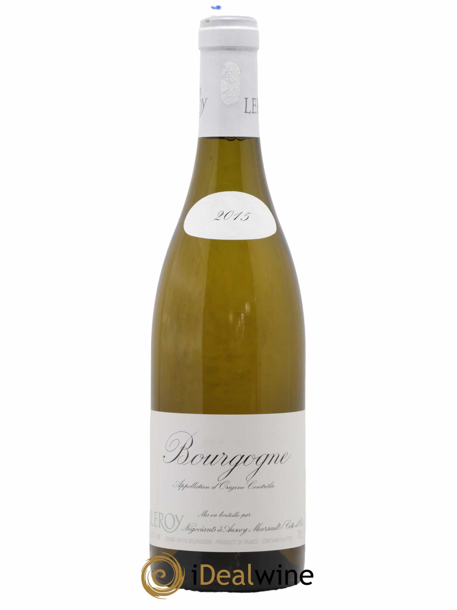 Bourgogne Leroy SA  2015 - Lot de 1 Bouteille