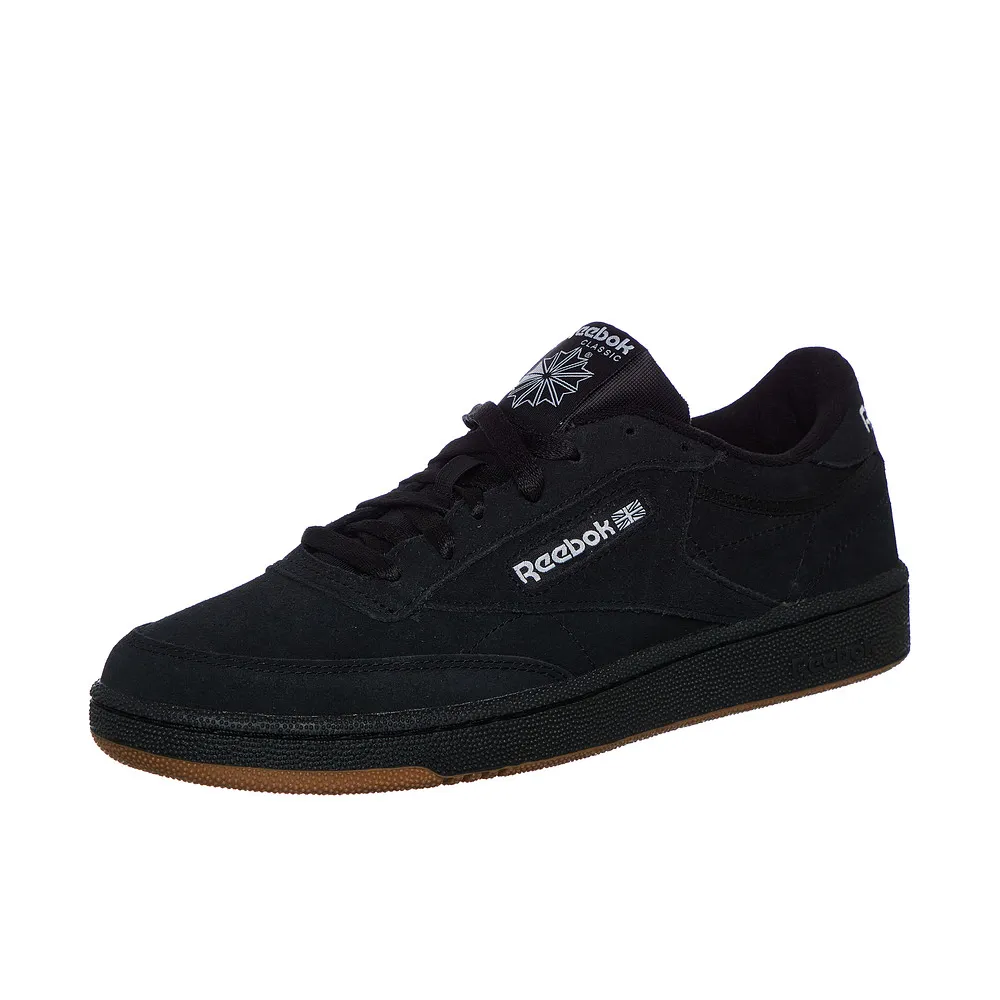 Reebok Club C 85 100074449 / schwarz