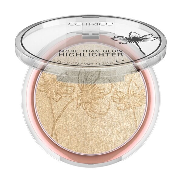 Catrice More Than Glow Beyond Golden Glow highlighter 5.9g