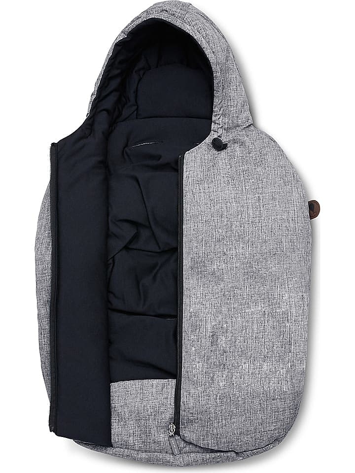 ABC-Design Autoschalen-Fußsack 