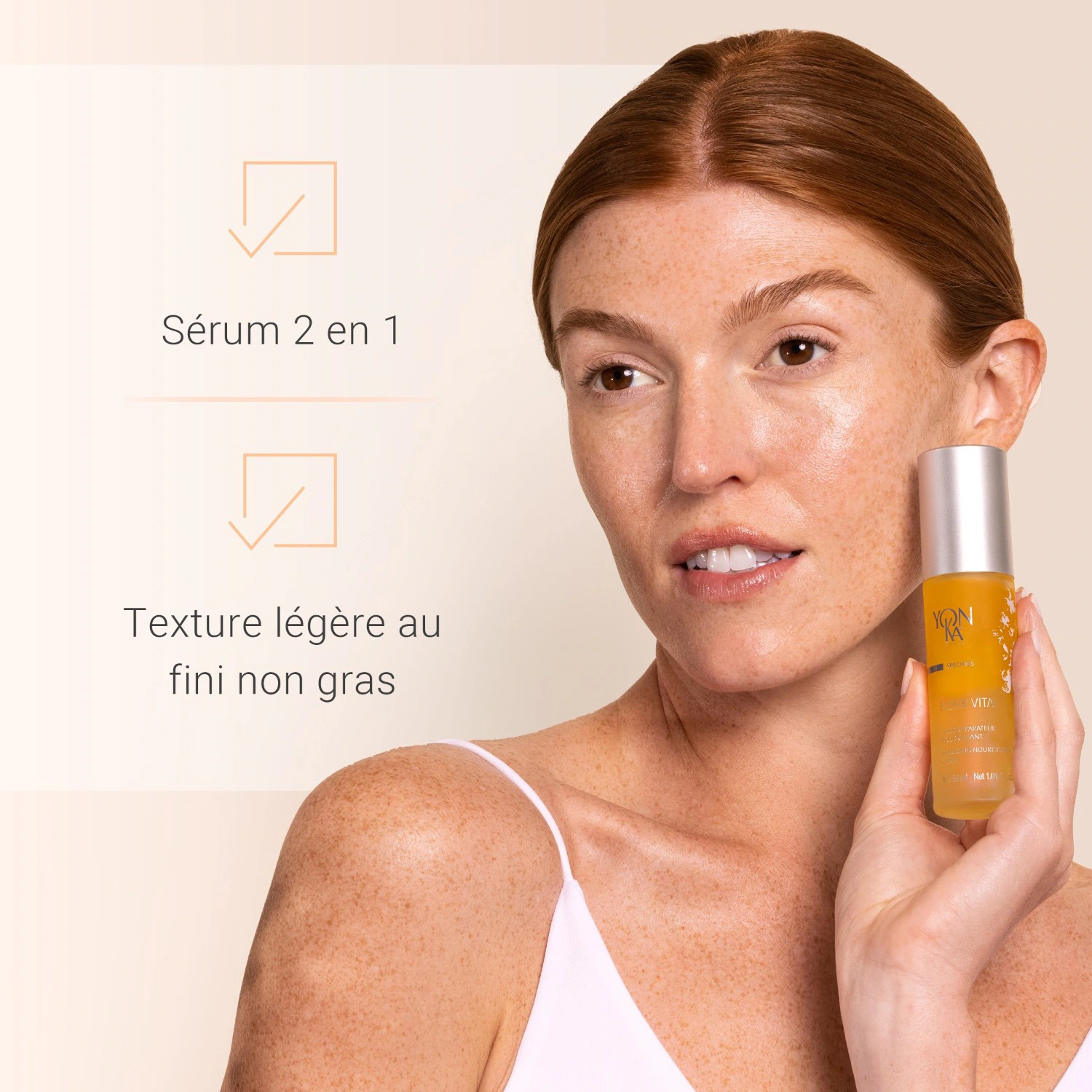 Yon-Ka Elixir Vital Serum