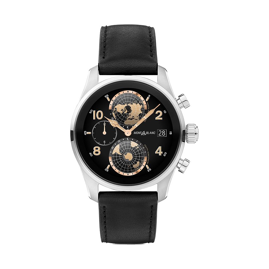 Montblanc Smartwatch inkl. Wechselarmband Summit