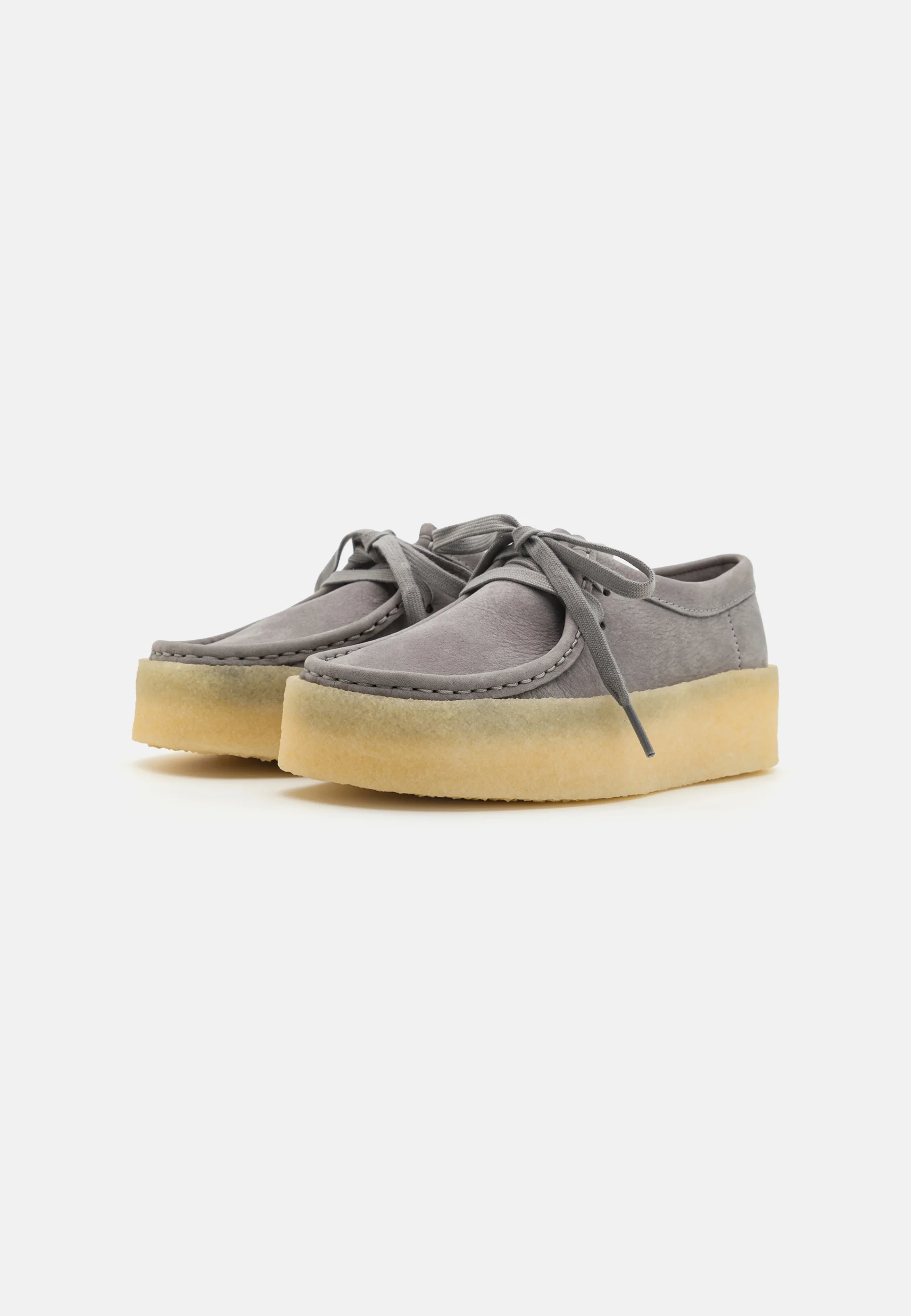 Clarks Originals WALLABEE CUP - Zapatos deportivos con cordones