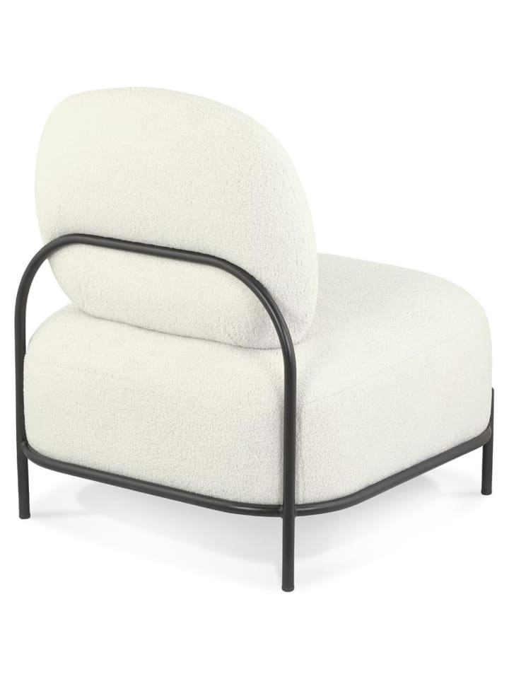 KADIMA DESIGN Lounge Sessel Bouclé Modern, Relaxsessel Gepolstert, Komfort günstig kaufen onesize