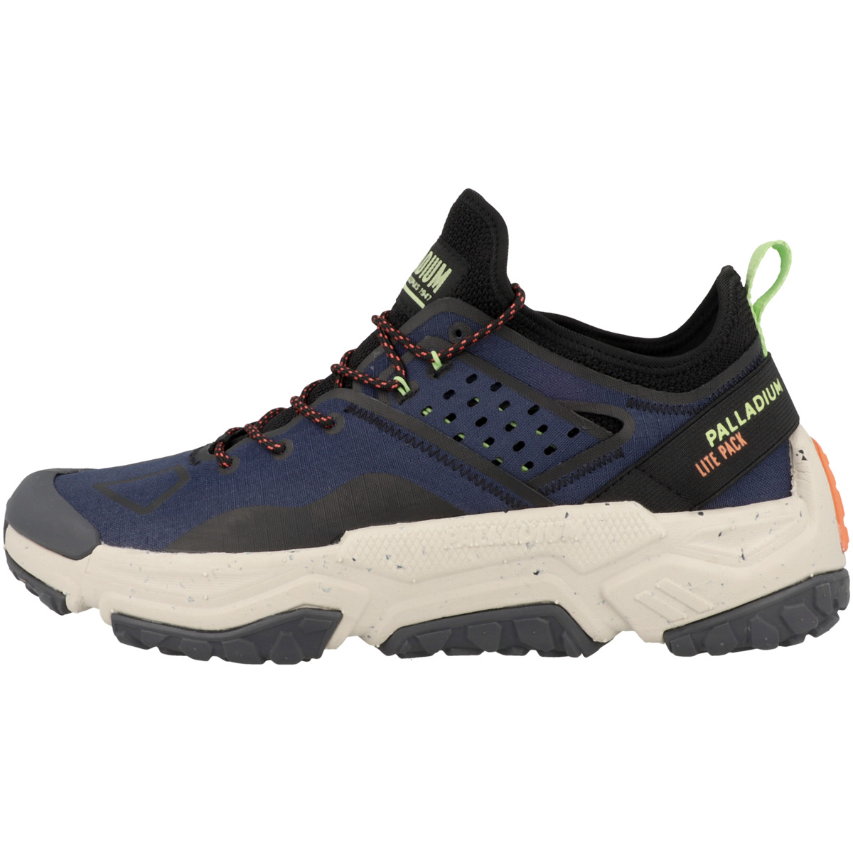 Palladium Off-Grid Lite Pack Sneaker Low blau