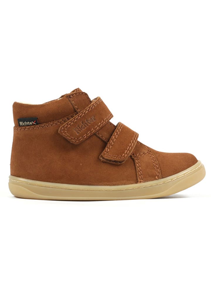 Richter Shoes Leder-Barfußschuhe 