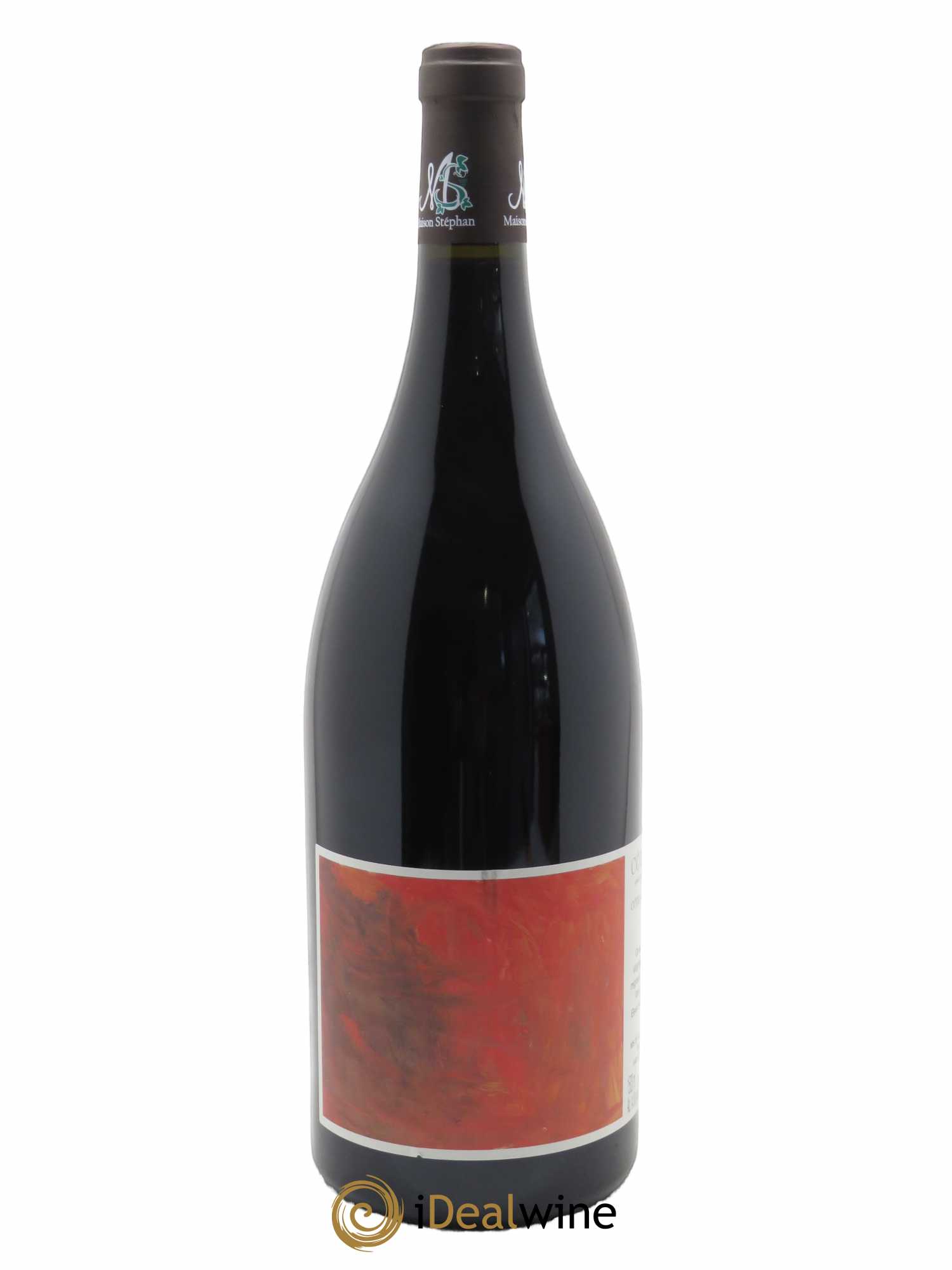 Côte-Rôtie Coteaux de Bassenon Jean-Michel Stephan  2018 - Lot de 1 Magnum