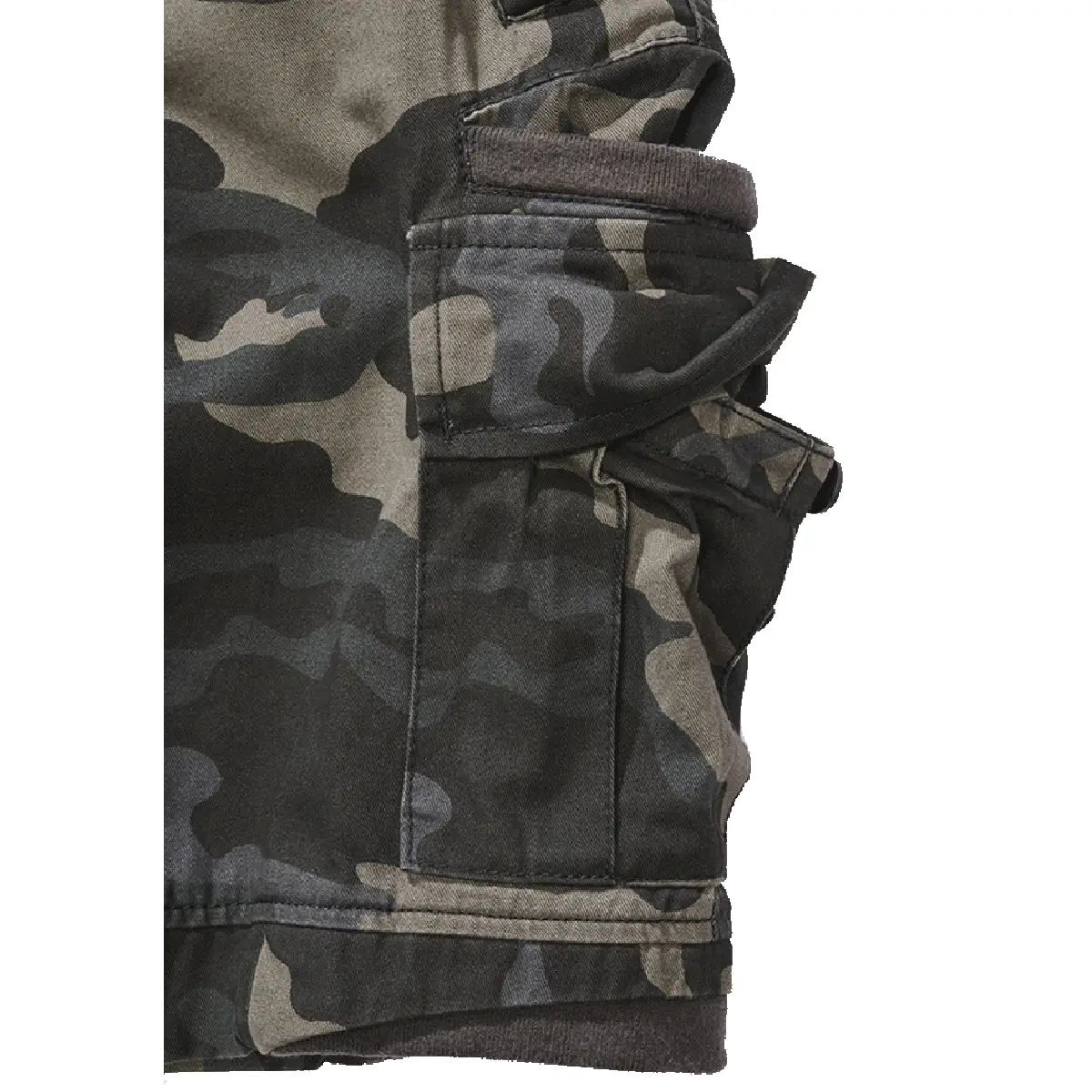 Packham Vintage Shorts darkcamo