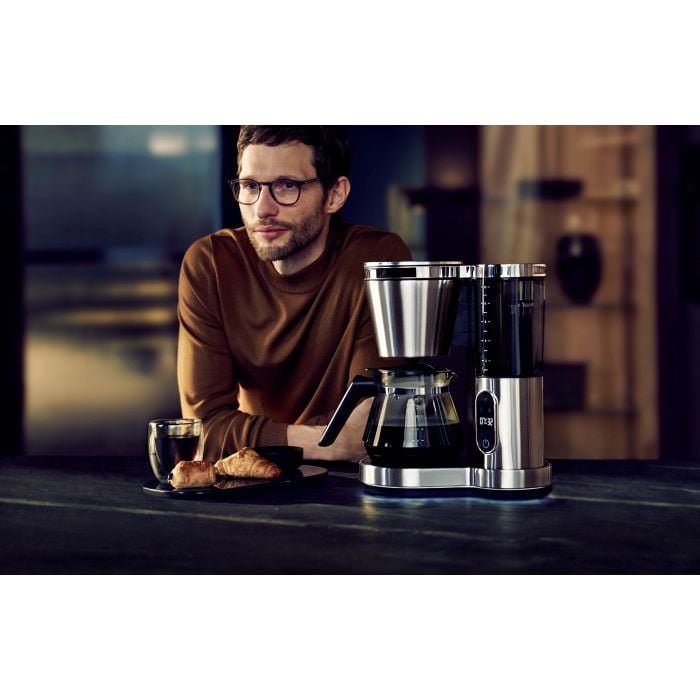 WMF Lumero Kaffeemaschine Glas