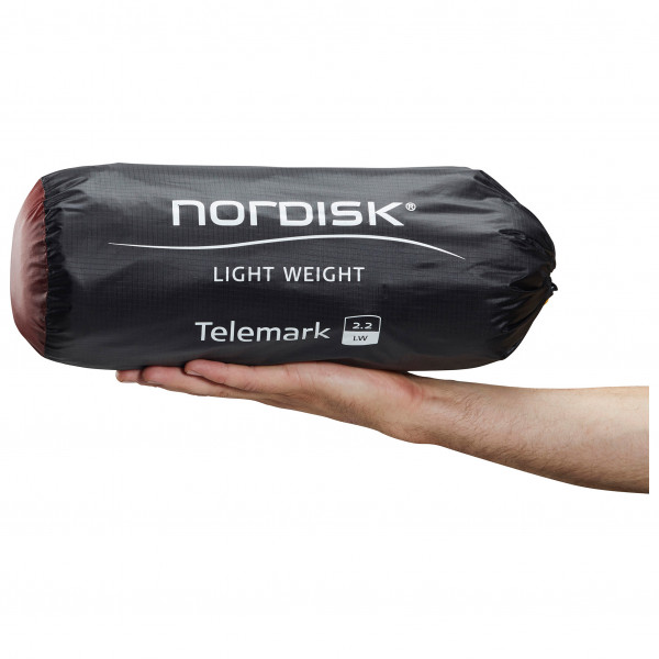 Nordisk - Telemark 2.2 LightWeight - 2-Personen Zelt
