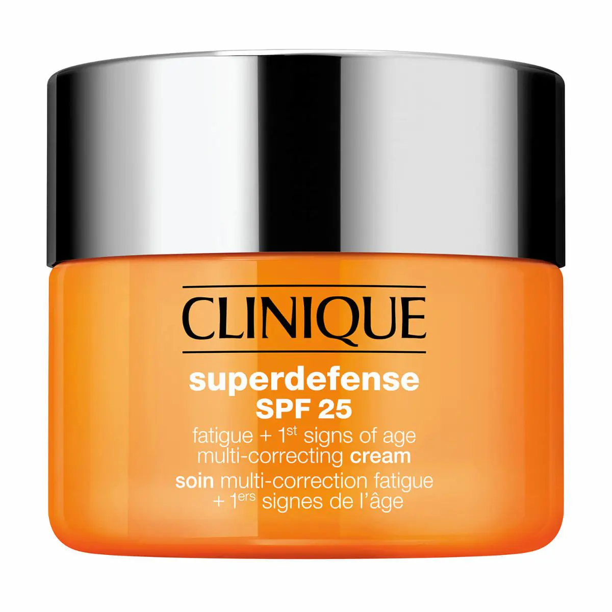 Clinique Superdefense zaštitna krema za lice SPF 25 za tip kože 3/4, 30 ml