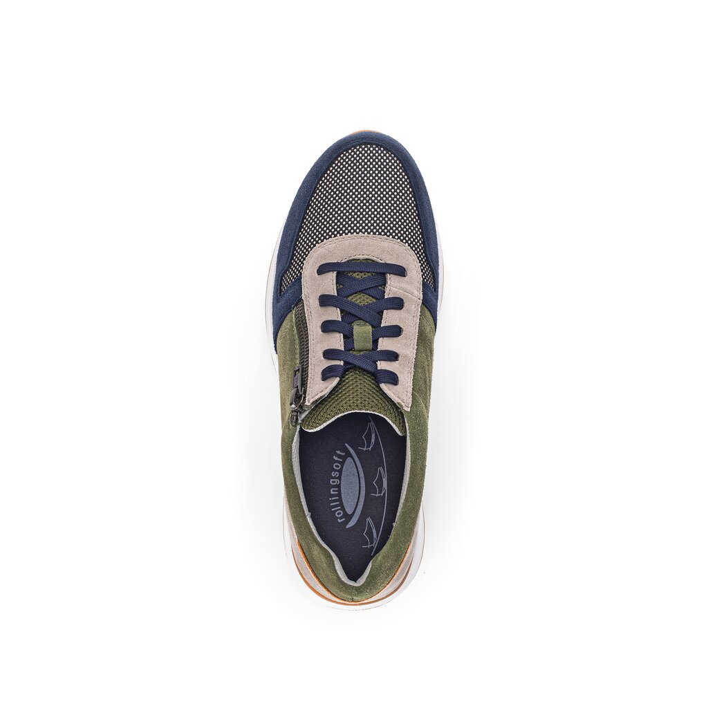 rollingsoft PG8001 Sneaker low blau