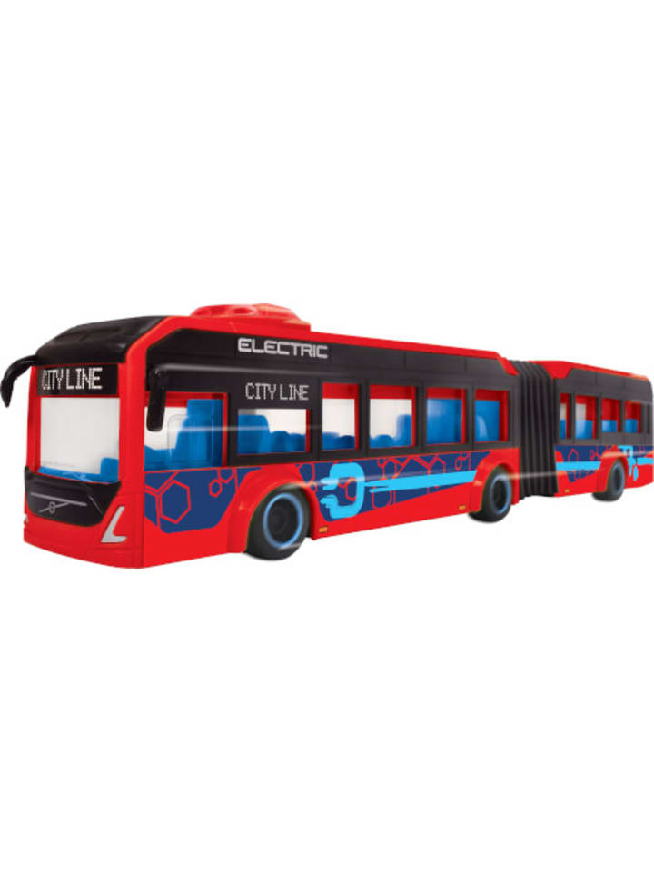 Dickie Toys Spielzeugauto Volvo City Bus günstig kaufen onesize