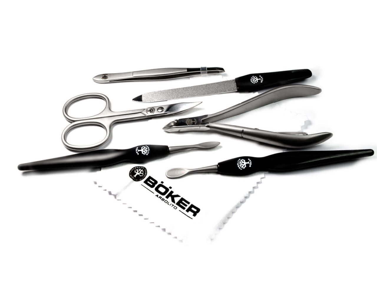 Manicure Set Traveler