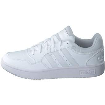 adidas Hoops 3.0 Sneaker in weiß