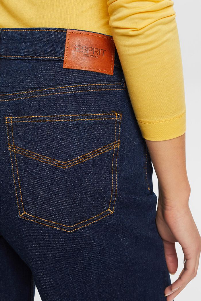 Retro-Hose mit weitem Bein