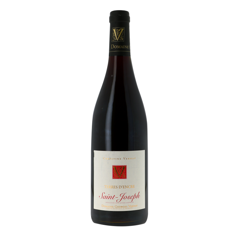 Saint-Joseph Terres d'Encre 2019 - Saint-Joseph - Rhône - Georges Vernay (75CL.)