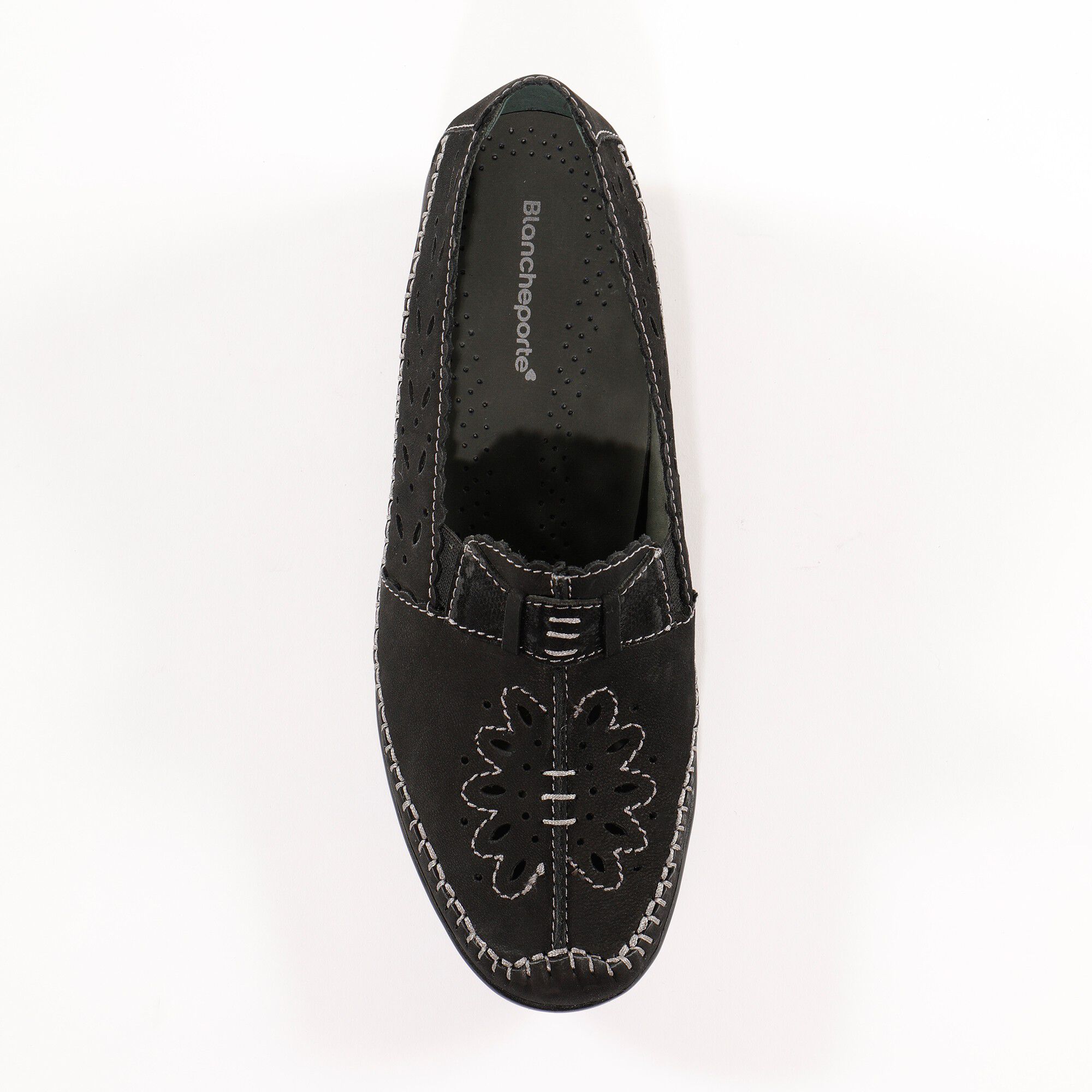 Mocassins cuir ultra-souple
