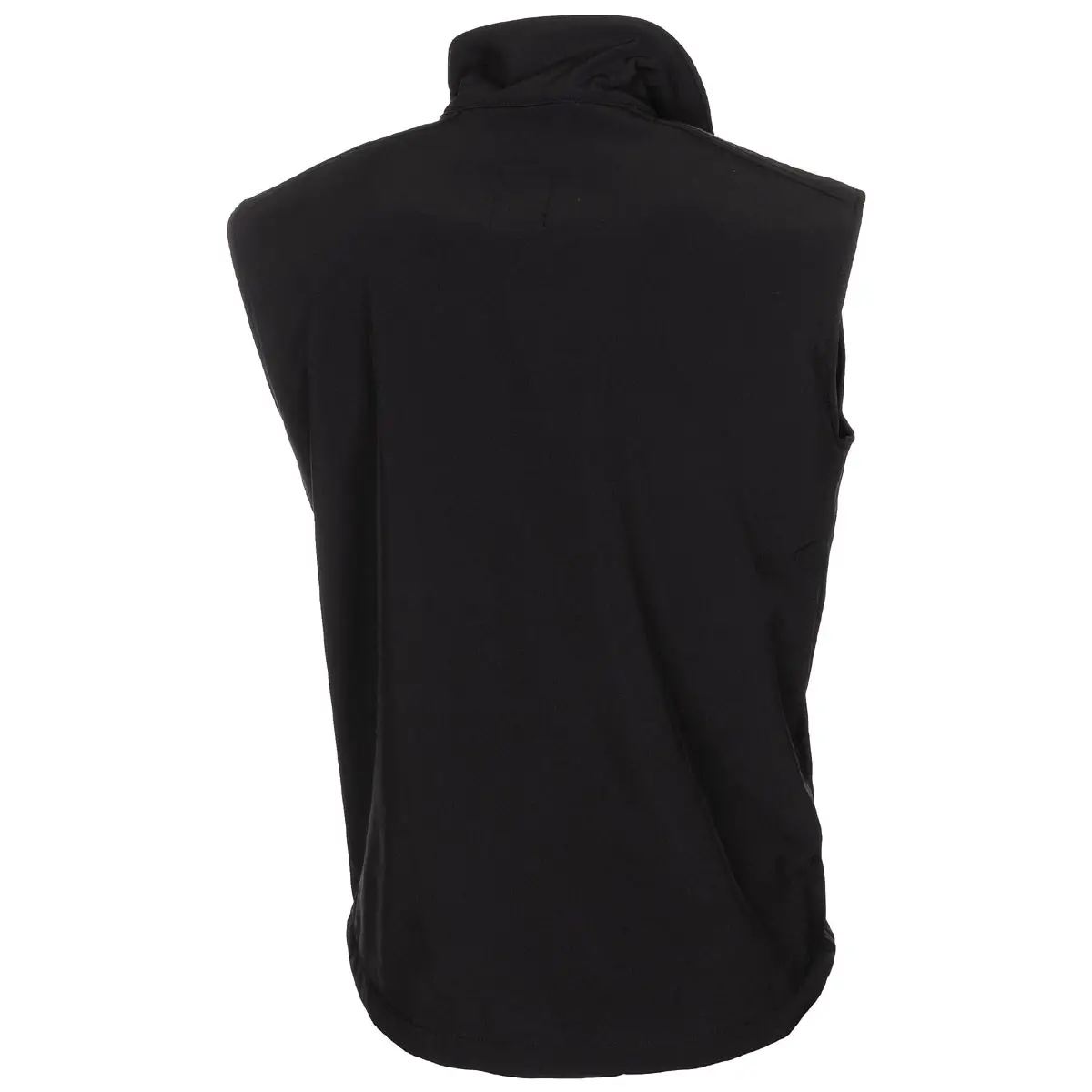 Softshell Weste Allround schwarz