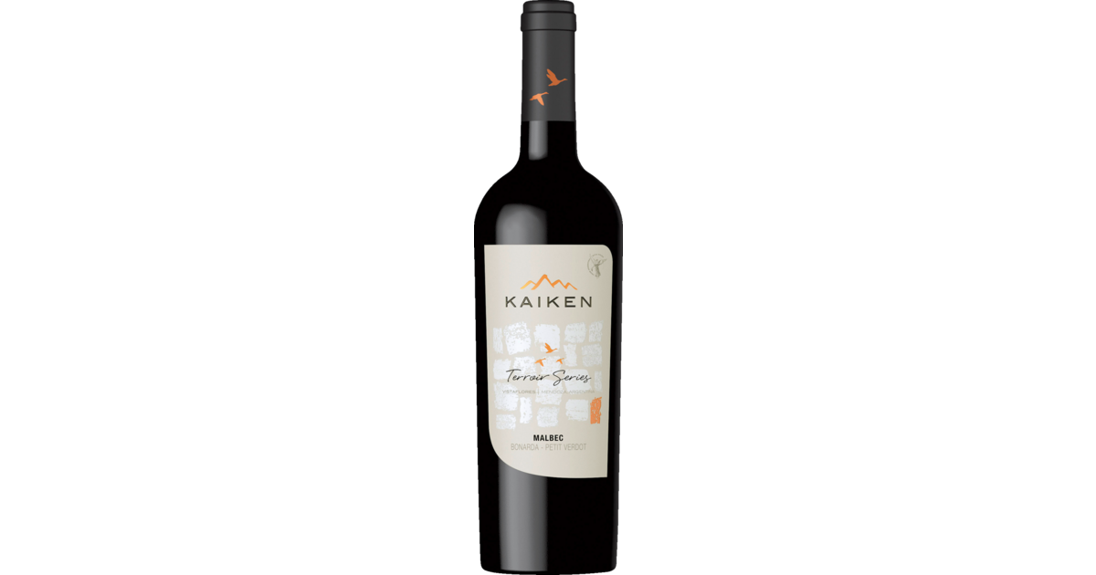 Kaiken Terroir Series Malbec