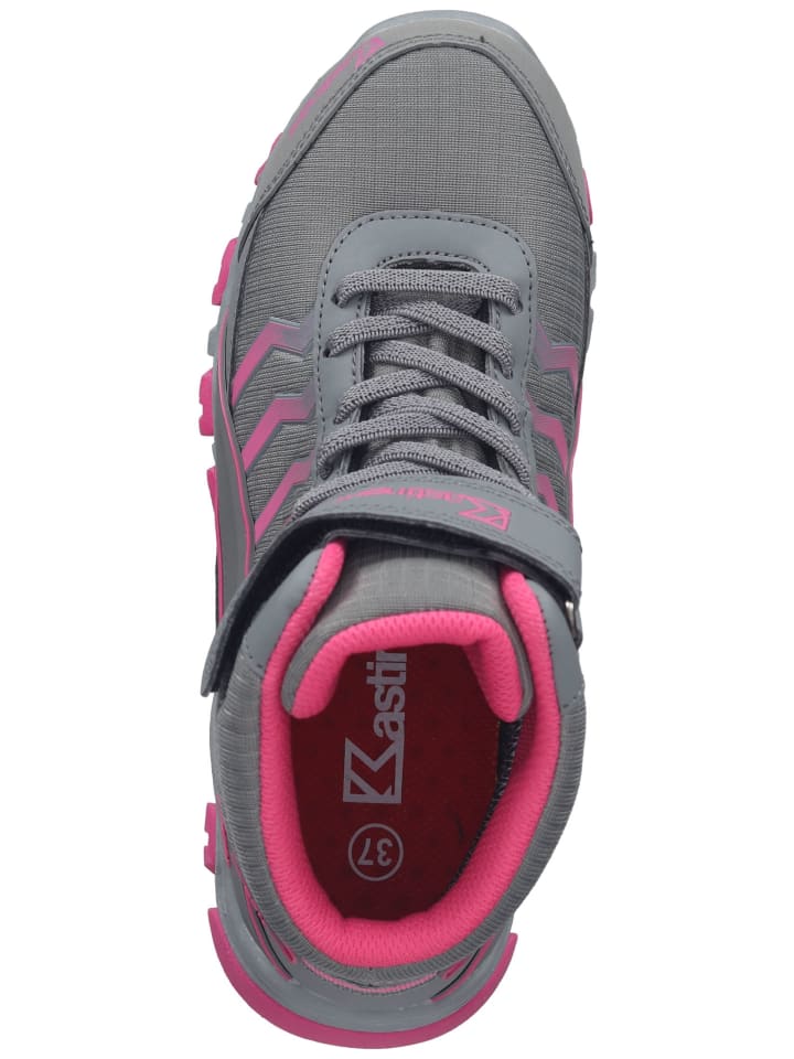 Kastinger Wanderschuhe in Grau/Pink günstig kaufen