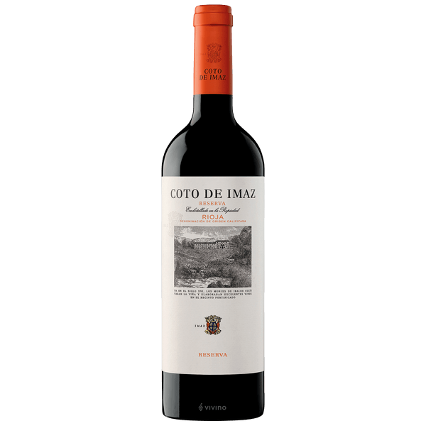 El CotoCoto de Imaz Rioja Reserva 2019