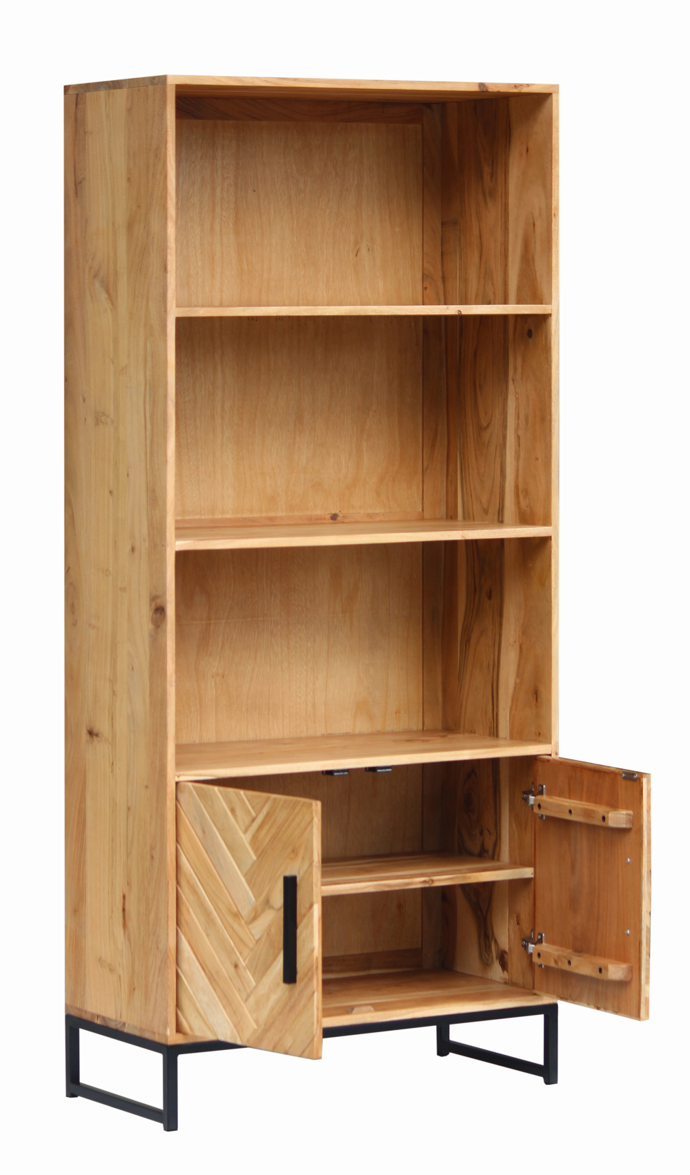 Bücherregal Baribone Natural