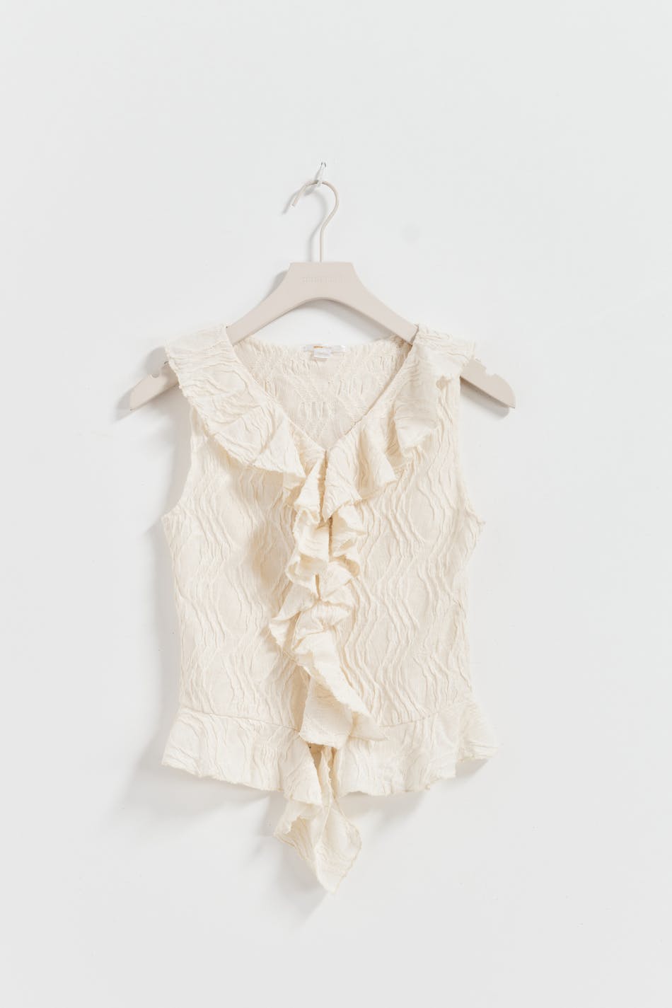 Y textured top