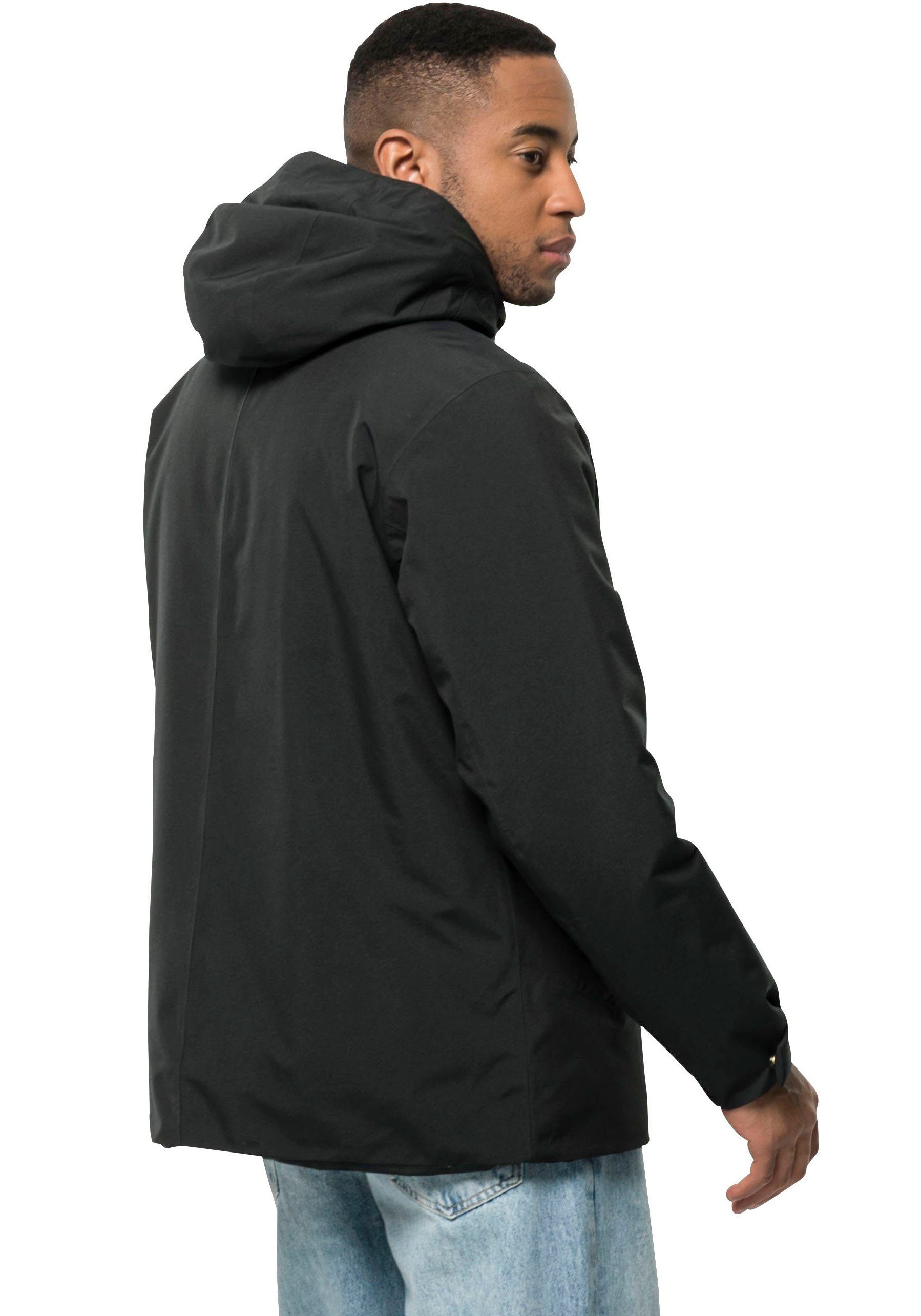 Jack Wolfskin Outdoorjacke TEMPELHOF JKT M mit Kunstfaserfüllung