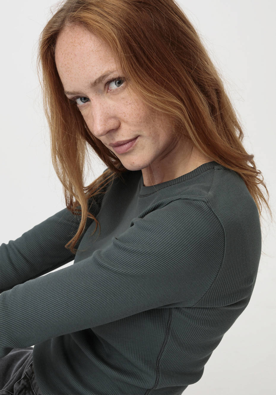 Shirt aus reiner Bio-Baumwolle