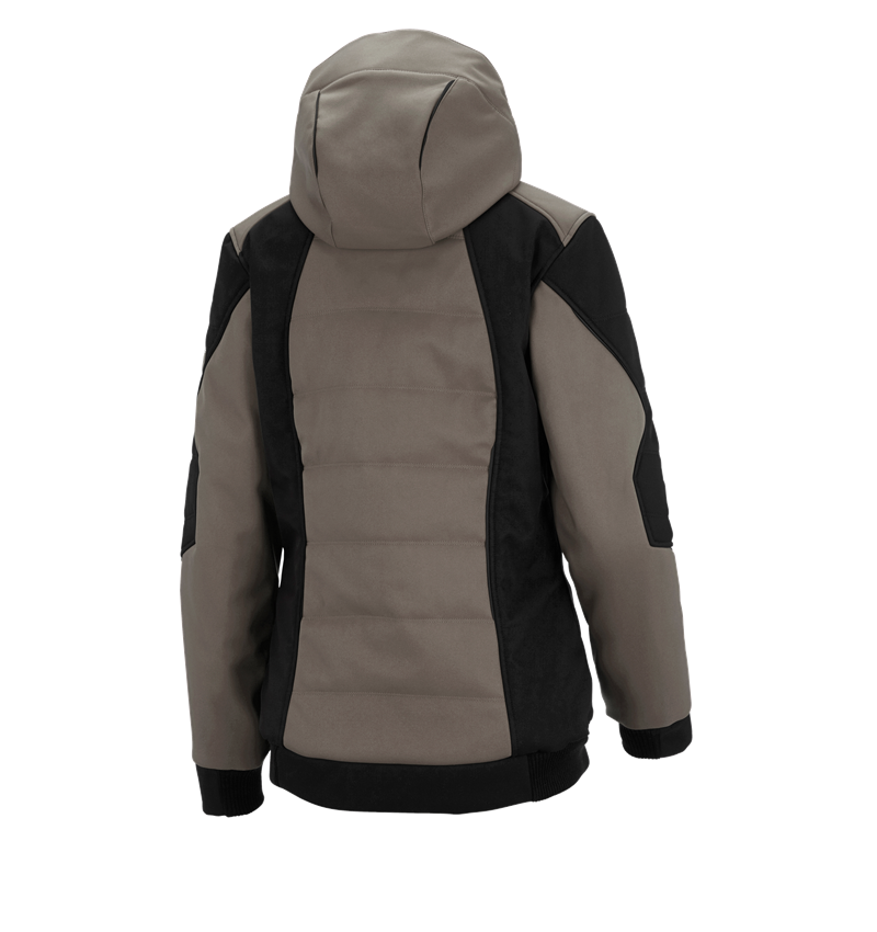 Winter Softshelljacke e.s.vision, Damen