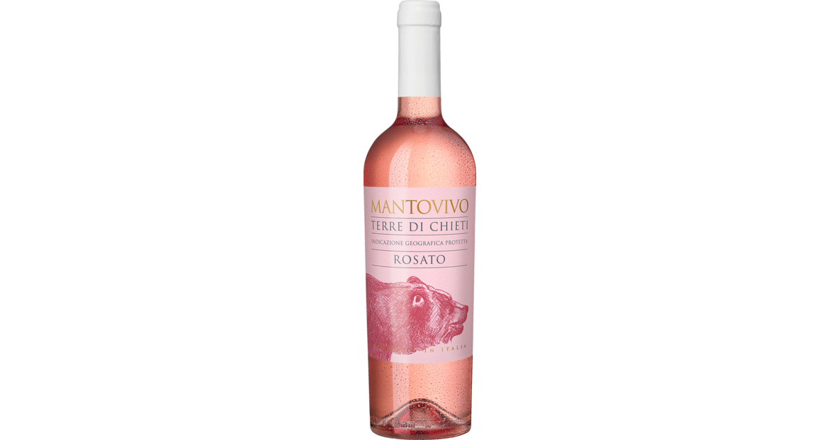 Tollo Mantovivo Rosato