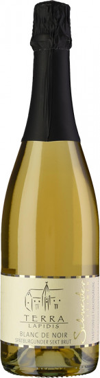 2018 Blanc de noir Spätb. Sekt brut - Wein- und Sektgut Heinz Schneider