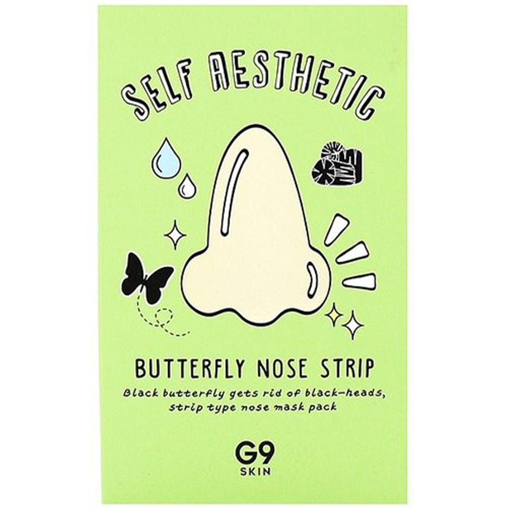G9 Self Aesthetic Butter Fly Nose Strip 2 g