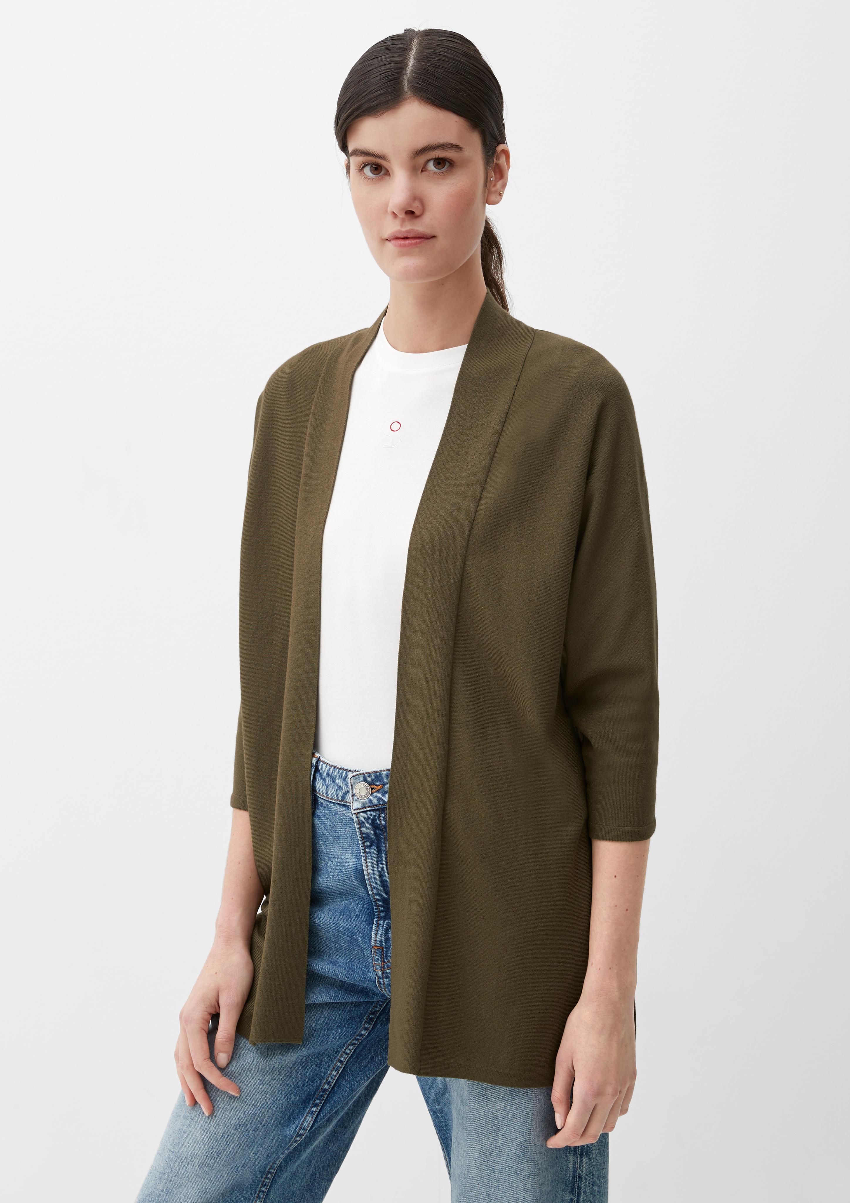 Feinstrick-Cardigan  2126991-77W9