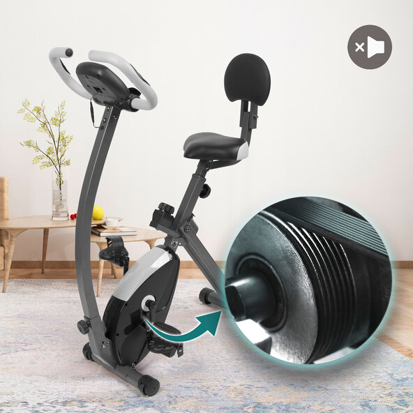 Senior-Heimtrainer Silver