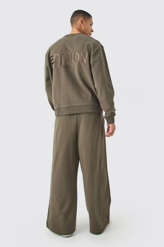 Oversize Sweatshirt