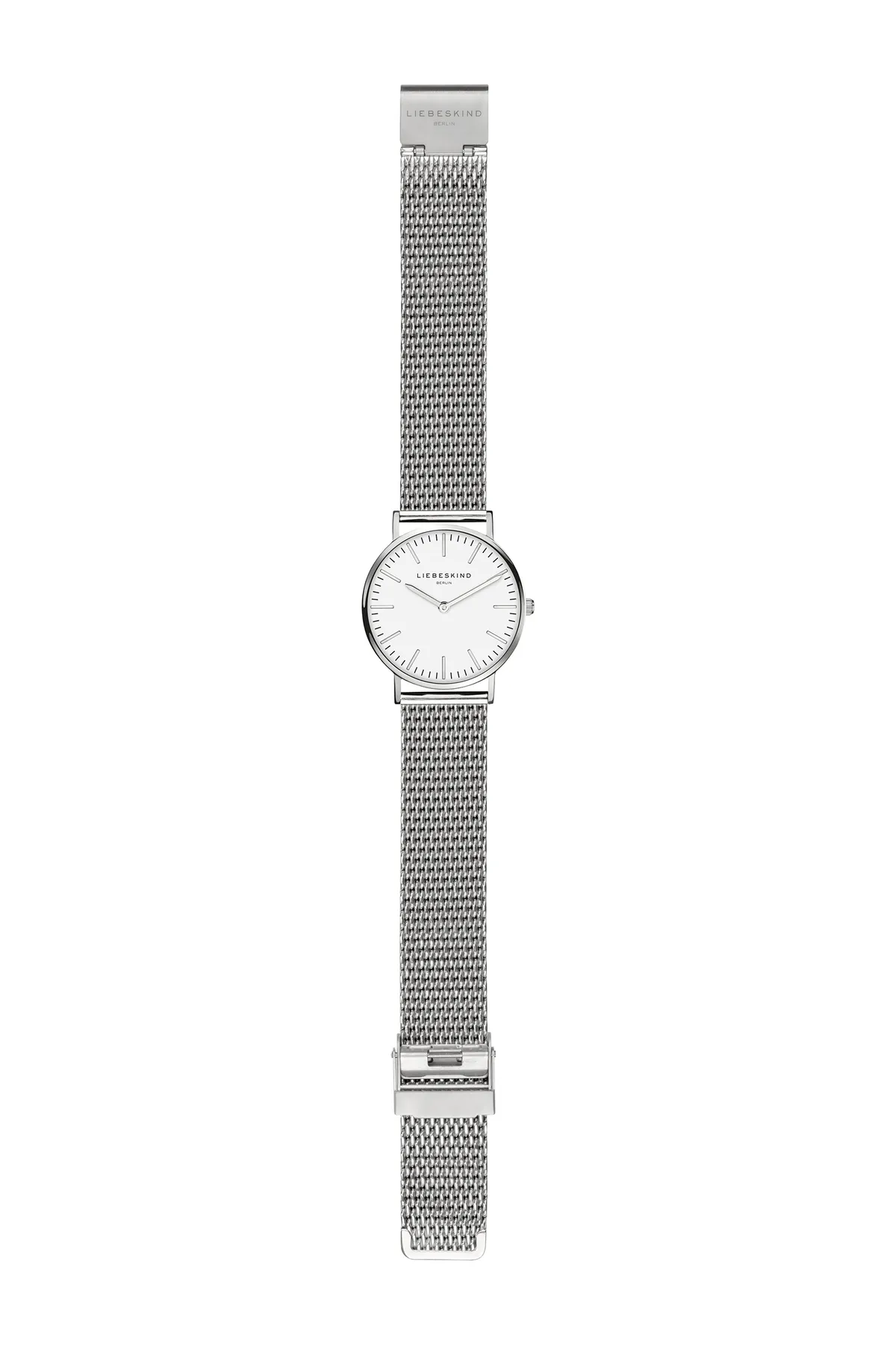 Liebeskind Berlin  Armbanduhr - Silberfarben - Silber