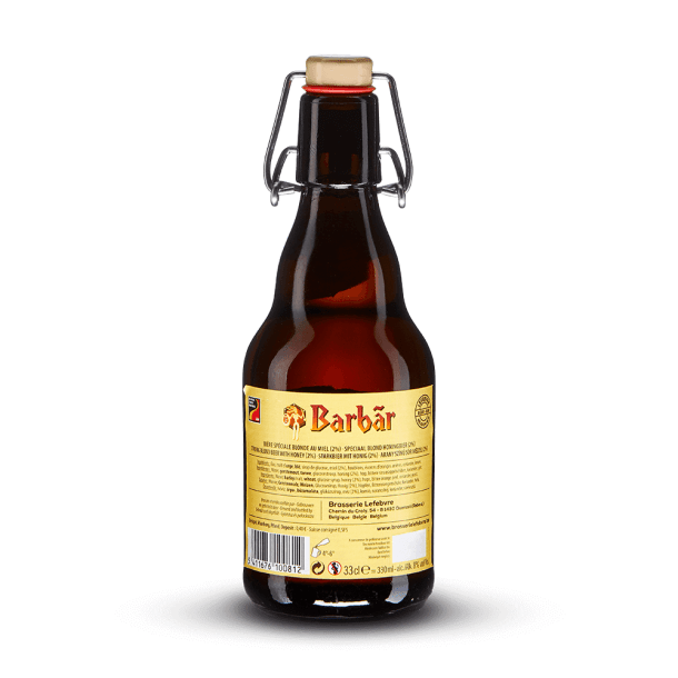 Barbar 33cl