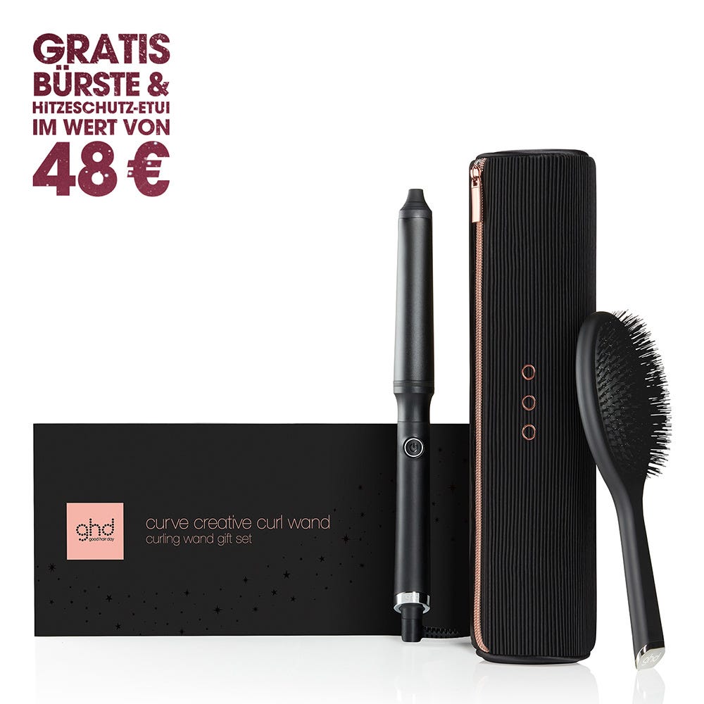 ghd curve creative curl wand Geschenkset