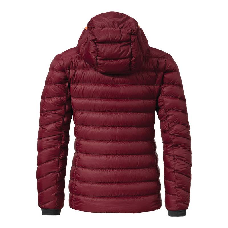 Schöffel Down Jacket Silvretta L Daunenjacke Damen