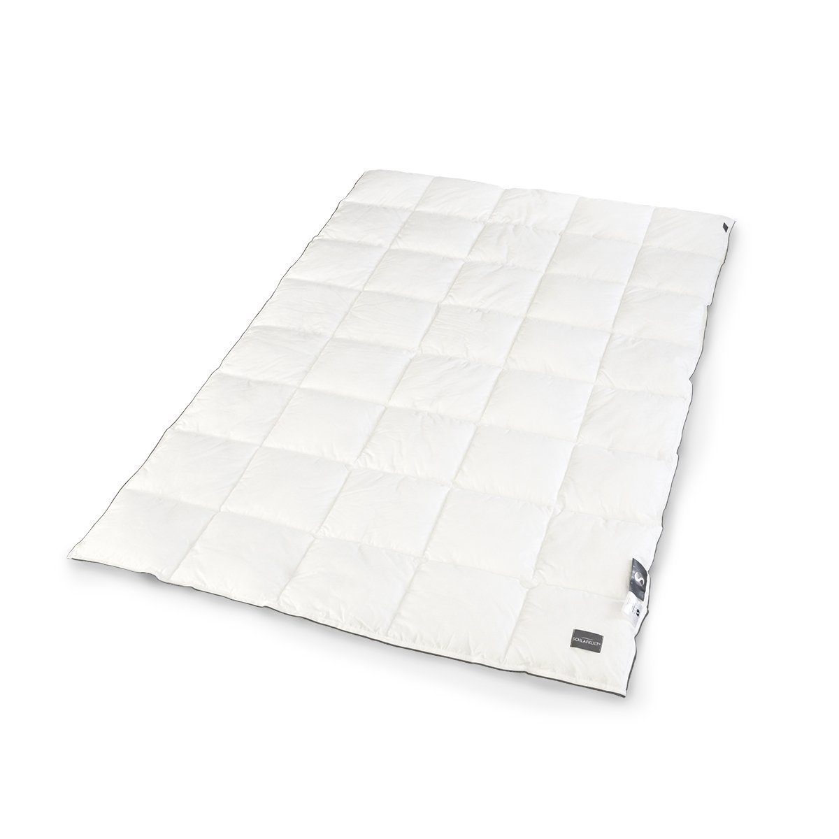 Kunstfaserbettdecke, S-Loft Bettdecke, Stendebach, Bezug: 100% Baumwolle, mit supersofter S-Loft-Füllung