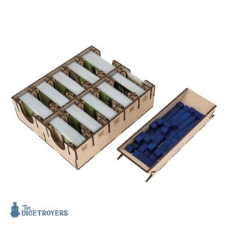 Hallertau Organizer