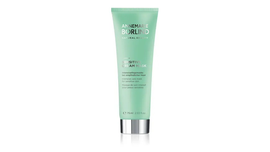 ANNEMARIE BÖRLIND Sensitiv Cream Mask 75 ml